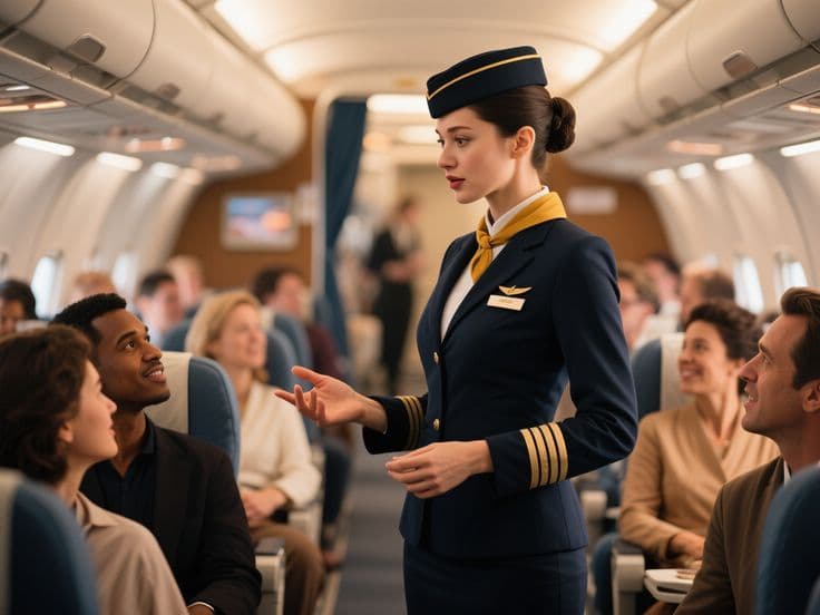 Cabin Crew Training Institute in Kuwait