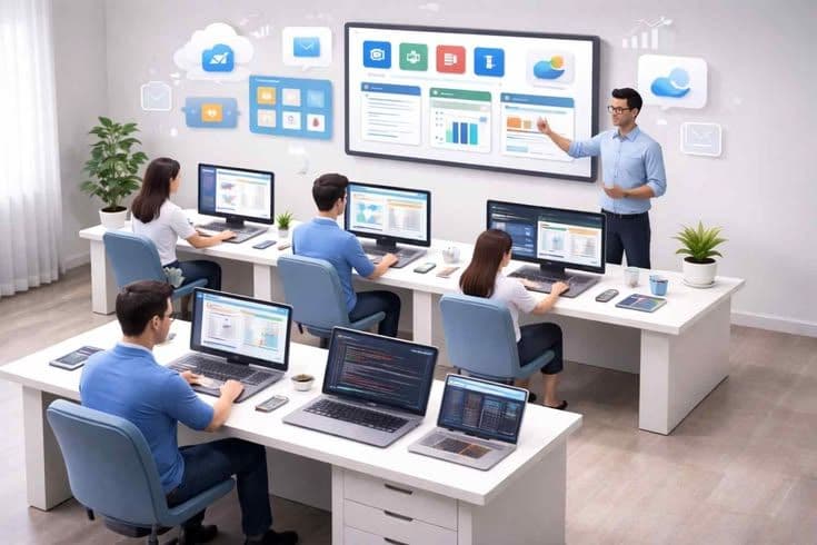 Best Training Institute in Kuwait