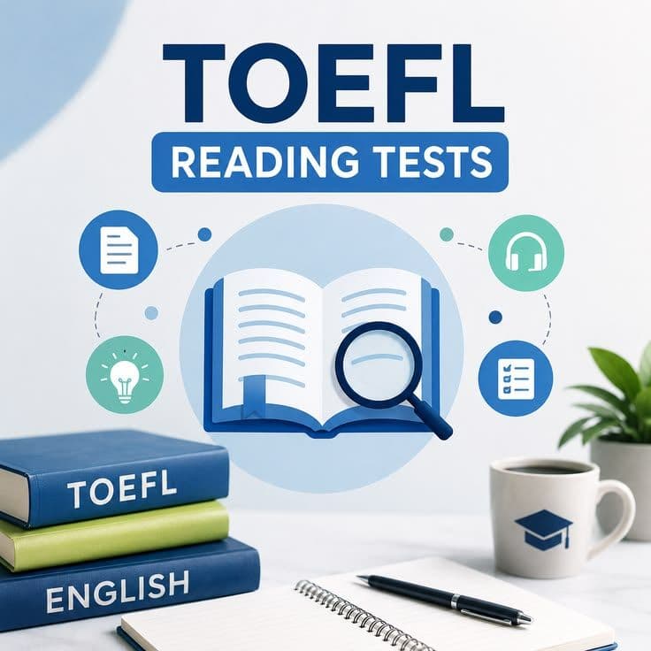 TOEFL Coaching Institute in Kuwait