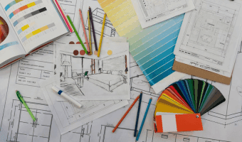 PHOTOSHOP FOR INTERIORS DESIGNING