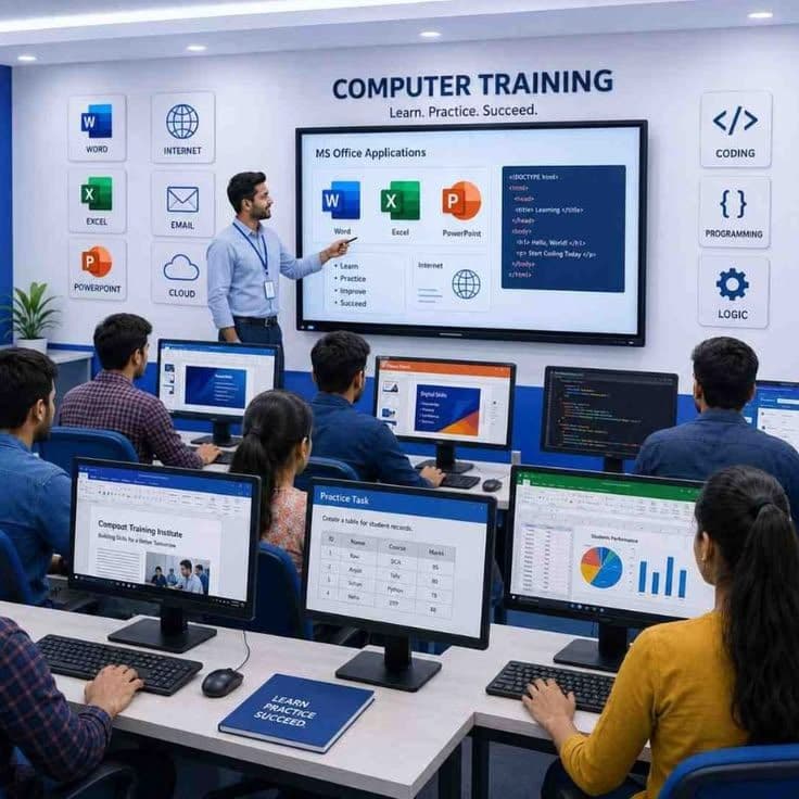Computer Training Courses in Kuwait