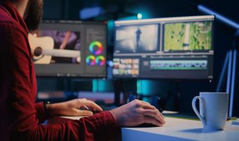 Motion Graphics Designing