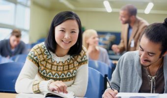 BA (English Literature & Digital Media Communication)